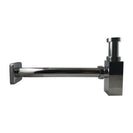 Chrome Bottle Trap 32mm - NZHomeware