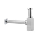 Chrome Bottle Trap 32mm - NZHomeware