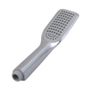 Chrome Freestanding Bathtub Mixer with Handheld Shower Spout Floor Mounted - NZHomeware