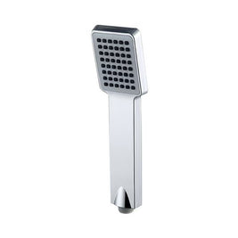 Chrome high pressure boosting Hand shower head Hand held Shower - NZHomeware