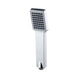 Chrome high pressure boosting Hand shower head Hand held Shower - NZHomeware
