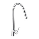 Chrome Pull Out/Down Kitchen/Laundry Sink Mixer Taps Swivel Kitchen Tapware - NZHomeware