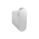 Chrome Robe Hook Towel Holder | 304 Stainless Steel Wall Mounted Bathroom Hook NZ - NZHomeware