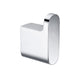 Chrome Robe Hook Towel Holder | 304 Stainless Steel Wall Mounted Bathroom Hook NZ - NZHomeware