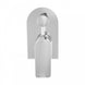Chrome Solid Brass Shower Wall Mixer With Diverter - NZHomeware