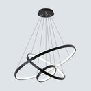 CIRCULAR 3 Rings Flexible design Mordern LED Light - NZHomeware