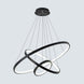 CIRCULAR 3 Rings Flexible design Mordern LED Light - NZHomeware