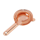 Copper Cocktail Shaker Set Maker Mixer Martini Spirits Bar Strainer Bartender Kit 10pcs - NZHomeware