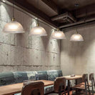D300*H230mm Dome Shape Vintage Glass Pendant light - NZHomeware