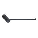 Diamora Luxury Knurled Black Hand Towel Holder Towel Rail Stainless Steel 304 - NZHomeware