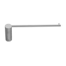 Diamora Luxury Knurled Brushed Nickel Hand Towel Holder Towel Rail Stainless Steel 304 - NZHomeware