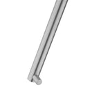 Diamora Luxury Knurled Brushed Nickel Hand Towel Holder Towel Rail Stainless Steel 304 - NZHomeware