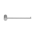 Diamora Luxury Knurled Brushed Nickel Hand Towel Holder Towel Rail Stainless Steel 304 - NZHomeware