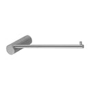 Diamora Luxury Knurled Brushed Nickel Hand Towel Holder Towel Rail Stainless Steel 304 - NZHomeware