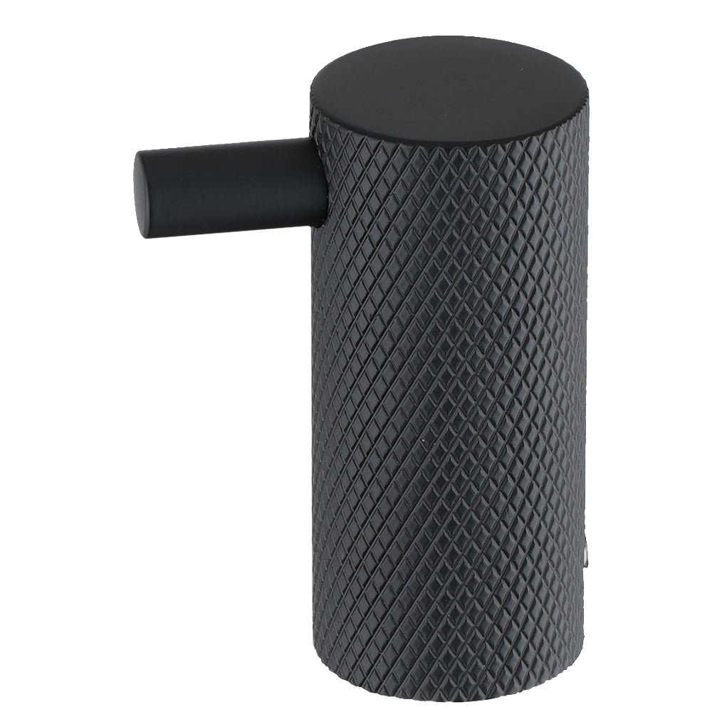Black Robe Hook Stainless Steel – NZHomeware