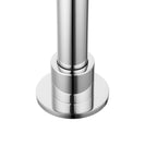 Diamora Progressive Hob Kitchen Sink Mixer Set Gooseneck Basin Mixer Tap - NZHomeware