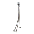 Diamora Progressive Hob Kitchen Sink Mixer Set Gooseneck Basin Mixer Tap - NZHomeware