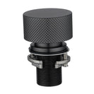 Diamora Progressive Hob Kitchen Sink Mixer Set Gooseneck Basin Mixer Tap Gunmetal Grey - NZHomeware