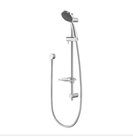 All Pressures Basin Mixer/Shower Slide/Shower Mixer Bathroom Combo Set - NZHomeware
