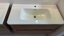 BROOKLYN 1200MM Wall Hung Curved Edge Plywood Vanity-Light Oak - NZHomeware