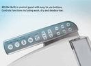 Englefield Electronic Bidet Seat - NZHomeware