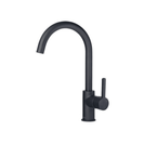 Englefield Pin Lever Studio Kitchen Mixer Matte Black - NZHomeware