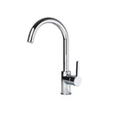 Englefield Pin Lever Studio Kitchen Mixer Polished Chrome - NZHomeware