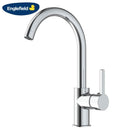 Englefield Pin Lever Studio Kitchen Mixer Polished Chrome - NZHomeware