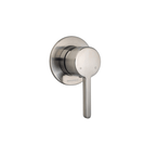 Englefield Studio Pin Lever Handle Brush Nickel Shower/Bath Mixers - NZHomeware