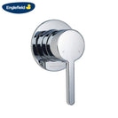 Englefield Studio Pin Lever Handle Polished Chrome Shower/Bath Mixers - NZHomeware