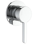 Englefield Studio Pin Lever Handle Polished Chrome Shower/Bath Mixers - NZHomeware
