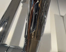 Englefield Studio Pin Polished Chrome Slide Shower with Single Function Hand Shower - NZHomeware