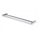 Esperia Brushed Nickel Double Towel Rail 600mm Stainless Steel 304 Wall Mounted - NZHomeware