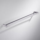 Esperia Brushed Nickel Double Towel Rail 600mm Stainless Steel 304 Wall Mounted - NZHomeware