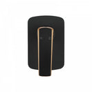Esperia Matt Black & Rose Gold Shower/Bath Wall Mixer Solid Brass Wall Mounted - NZHomeware