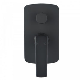 Esperia Matte Black Shower/Bath Mixer Diverter - NZHomeware