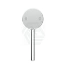 Euro 65mm Polished Chrome Solid Brass Wall Mixer for Bathtub and Basin - NZHomeware