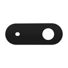 Euro Matt Black Round Bathtub/Basin Wall Mixer With Spout Color Up Extend - NZHomeware