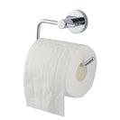 Euro Pin Lever Round Chrome Toilet Paper Roll Holder - NZHomeware