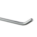 Euro Pin Lever Round Chrome Toilet Paper Roll Holder - NZHomeware