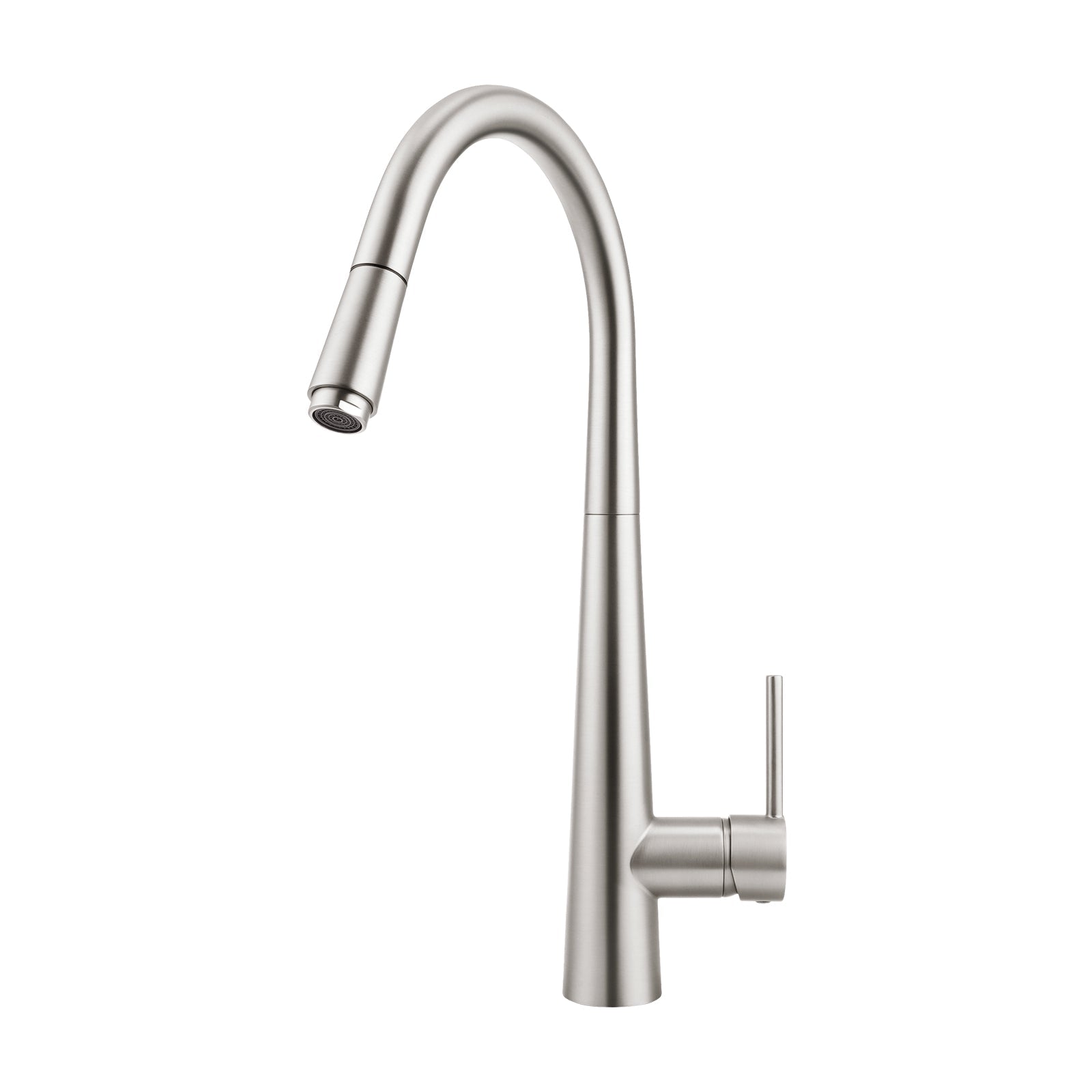 Watermark WELS Pull Out Kitchen Faucet Mixer Spray head Brass Brushed ...