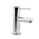 Euro Round Chrome Basin Mixer Tap | Bathroom Vanity Tap NZ - NZHomeware