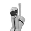 Euro Round Chrome Basin Mixer Tap | Bathroom Vanity Tap NZ - NZHomeware