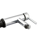 Euro Round Chrome Basin Mixer Tap | Bathroom Vanity Tap NZ - NZHomeware