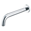 Euro Round Chrome Bathtub/Basin Wall Spout - NZHomeware