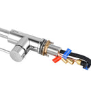 Euro Round Chrome Pull Out/Down Shower Kitchen/Laundry Sink Mixer Taps Swivel Kitchen Tapware - NZHomeware