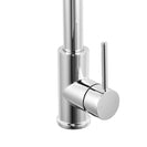 Euro Round Chrome Pull Out/Down Shower Kitchen/Laundry Sink Mixer Taps Swivel Kitchen Tapware - NZHomeware