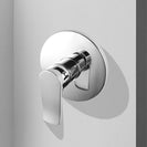 Euro Round Chrome Shower/Bath Wall Mixer - NZHomeware