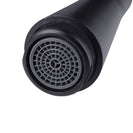 Euro Round Nero Black Pull Out/Down Kitchen/Laundry Sink Mixer Taps Swivel Kitchen Tapware - NZHomeware