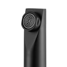 Euro Round Nero Matt Black Bathroom Basin Mixer Tap Black Tap - NZHomeware